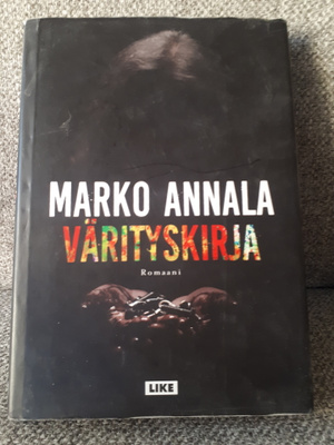 Marko Annala: Värityskirja