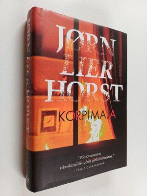 Jörn Lier Horst : Korpimaja