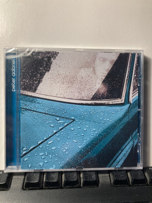 PETER GABRIEL: "1", CD, rem., muoveissa
