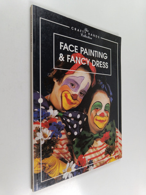Sylvette Pagan : Face painting & fancy dress