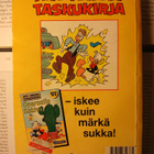Aku Ankan taskukirja 171 • Kovaa ja korkealta - pikkukuva 2