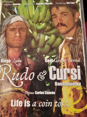 RUDO & CURSI - BANAANIPOTKU DVD
