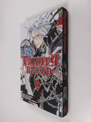 Kiyo Kyujyo : Trinity Blood 1