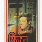 Purkkakuva THE SIX MILLION DOLLAR MAN Purukumikuva - pikkukuva 1