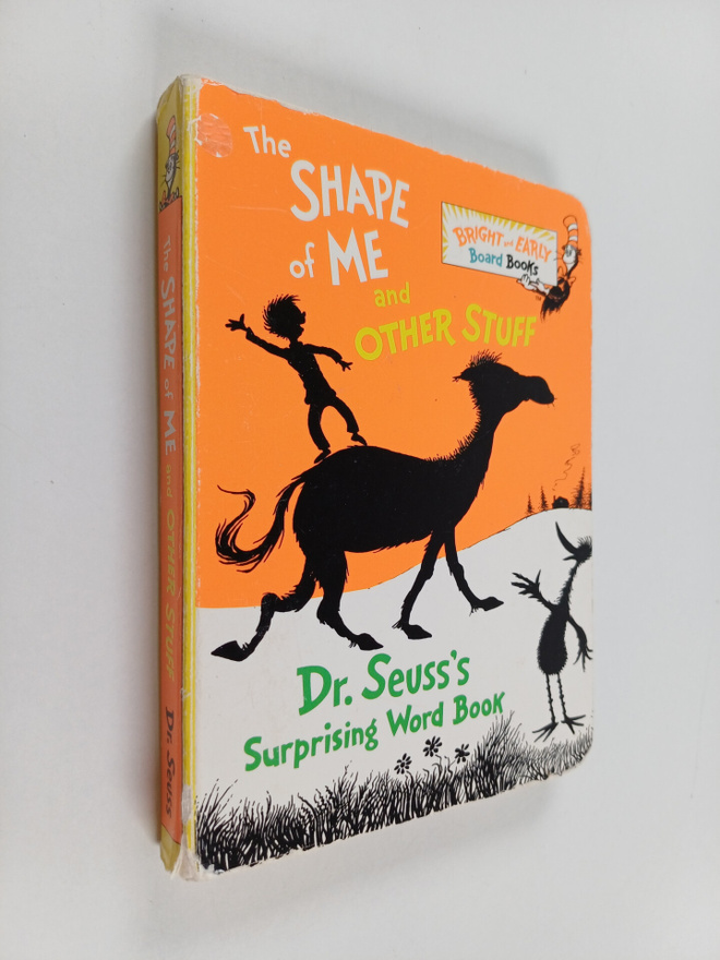 Dr. Seuss : The Shape of Me and Other Stuff