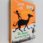 Dr. Seuss : The Shape of Me and Other Stuff - pikkukuva 1