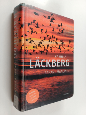 Camilla Läckberg : Pahanilmanlintu