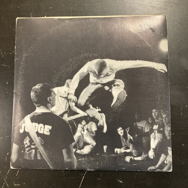 Youth Of Today - Disengage (US/1990) 7''