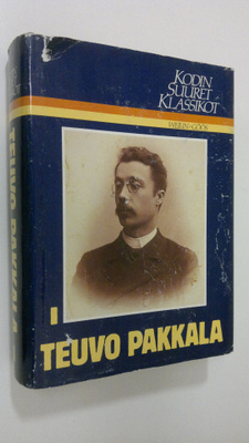 Mervi (toim.) Kantokorpi : Kodin suuret klassikot Teuvo P...