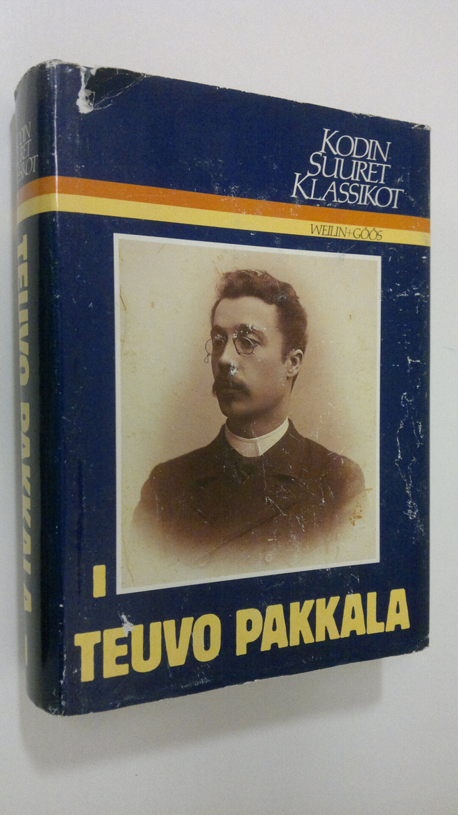 Mervi (toim.) Kantokorpi : Kodin suuret klassikot Teuvo P...