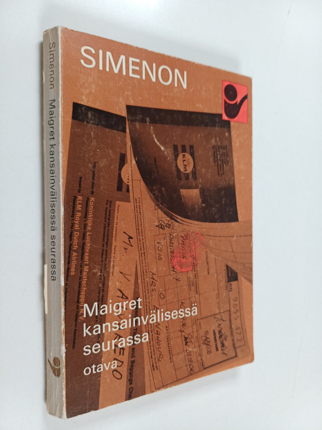 Georges Simenon : Maigret kansainvälisessä seurassa