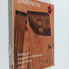 Georges Simenon : Maigret kansainvälisessä seurassa - pikkukuva 1