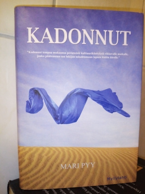 Mari PYY : Kadonnut ( SIS POSTIKULU )