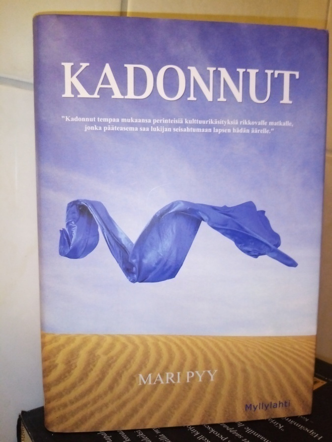 Mari PYY  :  Kadonnut ( SIS POSTIKULU )