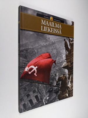 Henrik (toim.) Elling : Maailma liekeissä