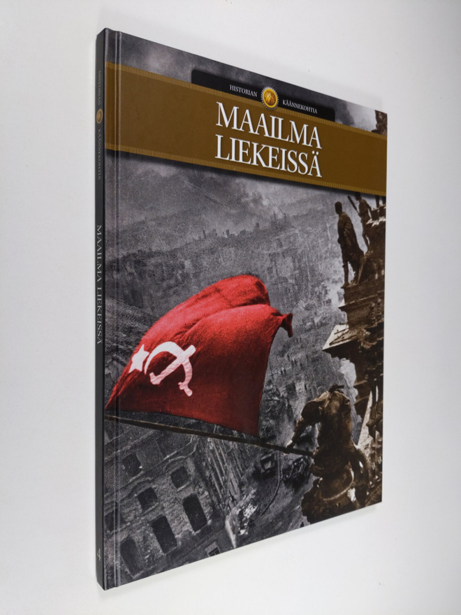 Henrik (toim.) Elling : Maailma liekeissä