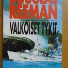 k, Douglas Reeman - Valkoiset tykit - pikkukuva 1