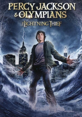 Percy Jackson & the Olympians The Lightning Thief - Percy Ja