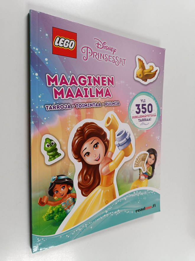 Disney Prinsessat - Maaginen maailma
