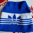 Adidas vintage pipo sininen - pikkukuva 1