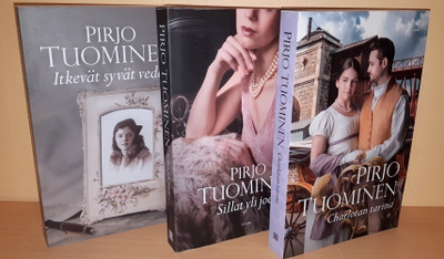 Pirjo Tuominen (kirjapaketti)