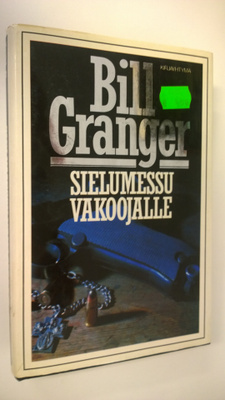 Bill Granger : Sielumessu vakoojalle