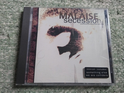 Malaise – Secession (CD)