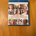Tou will meet a tall dark stranger  blu-ray - pikkukuva 1