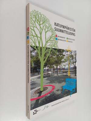 Mikko Koivistoinen ym. : Katuympäristön suunnitteluopas