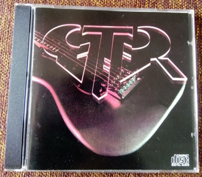 GTR - S/t CD