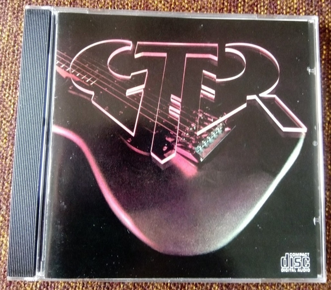 GTR - S/t CD