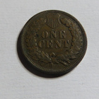 USA Indian Head Cent 1904 - pikkukuva 2