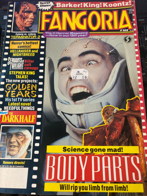Fangoria 105 (1991)