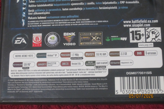 Item image