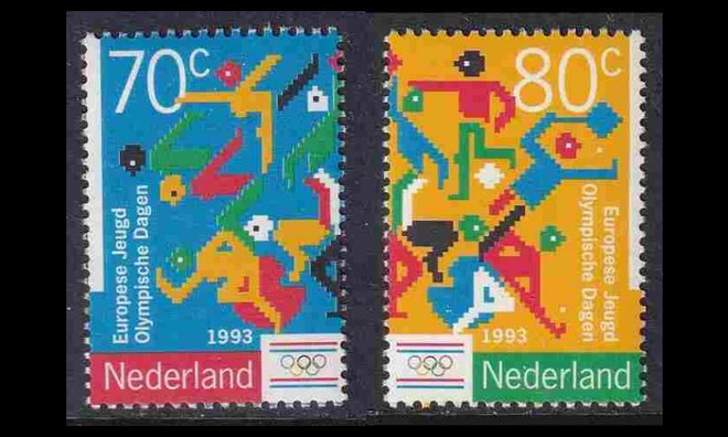 Alankomaat 1479-80 ** Nuorten olympiapäivät (1993)