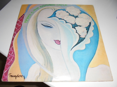 2 lp Derek & The Dominos-Layla And Other...(UK orig)