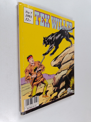 Tex Willer 7/1991