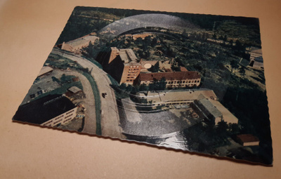 Postikortti single 60-luvulta