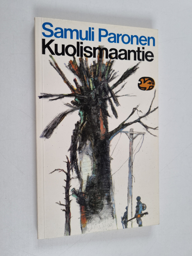 Samuli Paronen : Kuolismaantie