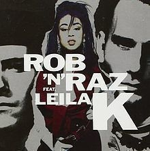 Rob'n'Raz featuring Leila K CD