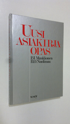 P. J. Muukkonen : Uusi asiakirjaopas