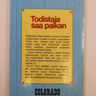 Colorado 3/1986 : Todistaja saa paikan - pikkukuva 2
