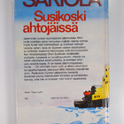Mauri Sariola : Susikoski ahtojäissä : rikostarkastaja Su... - pikkukuva 2