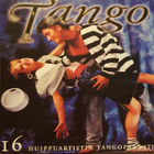 Kokoelma • Tango • 16 Huippuartistin Tangoparaati CD - pikkukuva 1