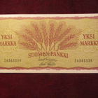 1 markka 1963 - pikkukuva 1