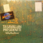 TASAVALLAN PRESIDENTTI - MILKY WAY MOSES - FIN 2013 UUSI LP - pikkukuva 1