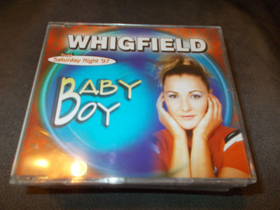 CDM WHIGFIELD ** BABY BOY **