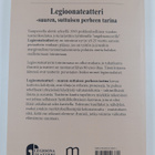 Timo Seppälä ym. : Legioonateatteri: suuren, suttuisen pe... - pikkukuva 2