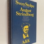 Sven Stolpe : August strindberg : svenska folkets littera... - pikkukuva 1