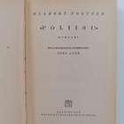 Hulbert Footner : Poliisi! - pikkukuva 3